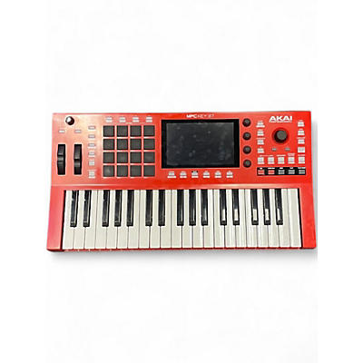 Used Akai Professional MPC KEY 37 Synthesizer