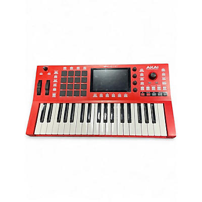 Used Akai Professional MPC KEY 37 Synthesizer