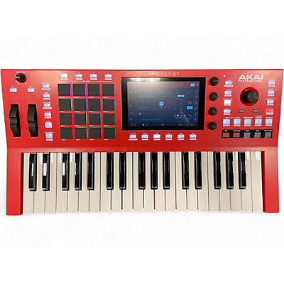 Used Akai Professional MPC KEY 37 Synthesizer