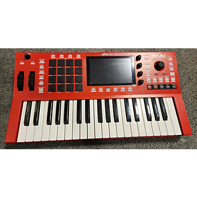 Akai Professional Used Akai Professional MPC KEY 37