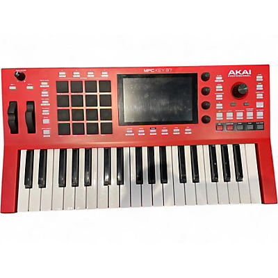 Used Akai Professional MPC KEY 37