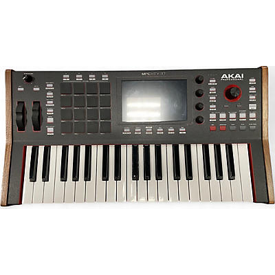Used Akai Professional MPC KEY 37