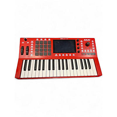 Used Akai Professional MPC KEY 37
