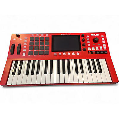 Used Akai Professional MPC KEY 37