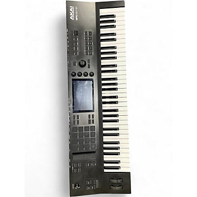 Used Akai Professional MPC KEY 61 Production Controller