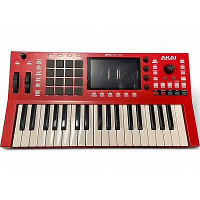 Used Akai Professional MPC KEY37 Keyboard Workstation