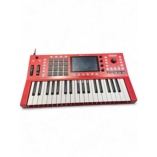 Used Akai Professional MPC KEY37 Production Controller
