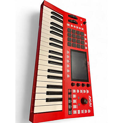 Used Akai Professional MPC KEY37 Production Controller