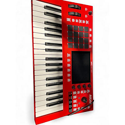 Used Akai Professional MPC KEY37 Production Controller