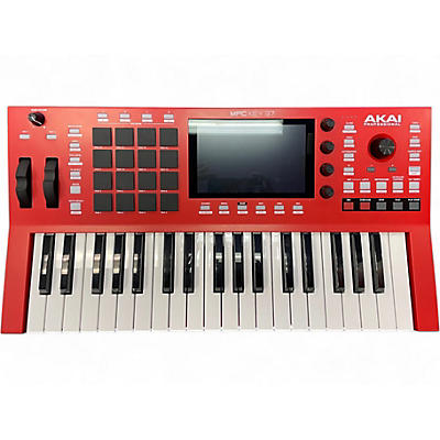 Used Akai Professional MPC KEY37 Synthesizer