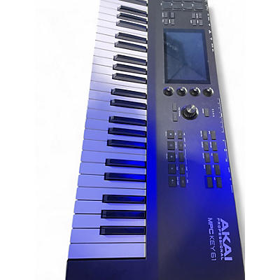 Used Akai Professional MPC KEYS 61 Production Controller