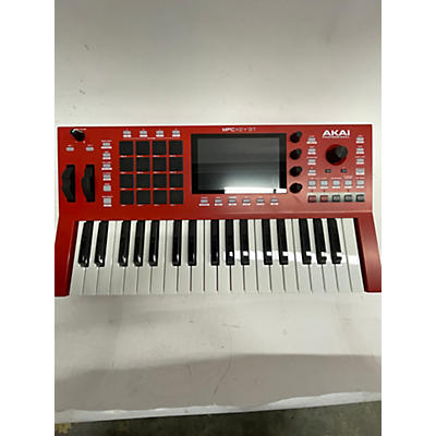 Akai Professional Used Akai Professional MPC Key 37 Keyboard Workstation