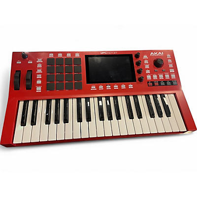 Used Akai Professional MPC Key 37 Keyboard Workstation