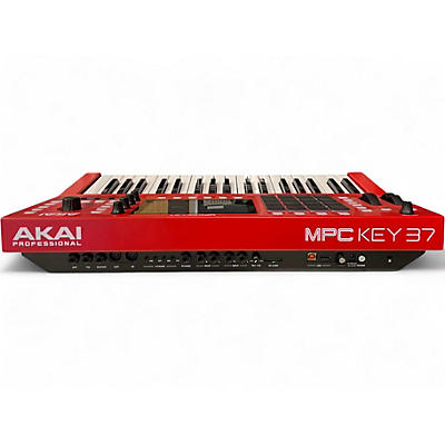 Used Akai Professional MPC Key 37 Keyboard Workstation