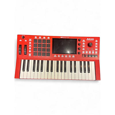 Used Akai Professional MPC Key 37 Keyboard Workstation