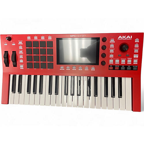 Used Akai Professional MPC Key 37 Keyboard Workstation