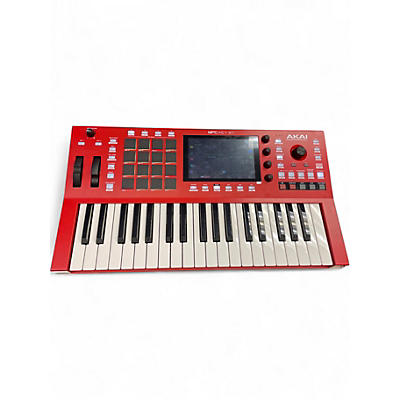 Used Akai Professional MPC Key 37 Keyboard Workstation