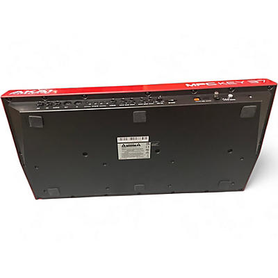 Used Akai Professional MPC Key 37 Keyboard Workstation