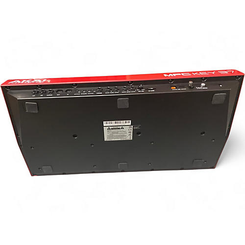 Used Akai Professional MPC Key 37 Keyboard Workstation