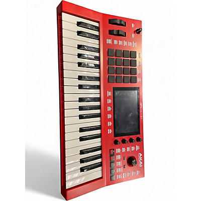 Used Akai Professional MPC Key 37 Keyboard Workstation