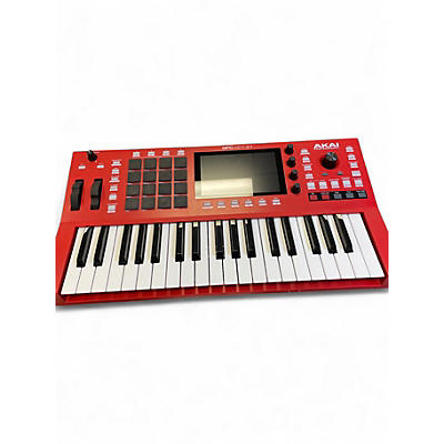 Used Akai Professional MPC Key 37 Keyboard Workstation