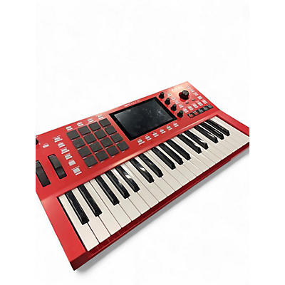 Used Akai Professional MPC Key 37 Keyboard Workstation