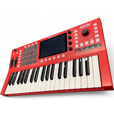 Used Akai Professional MPC Key 37 Keyboard Workstation