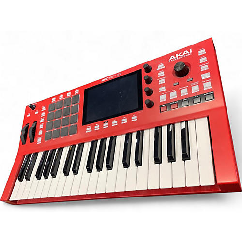 Used Akai Professional MPC Key 37 Keyboard Workstation