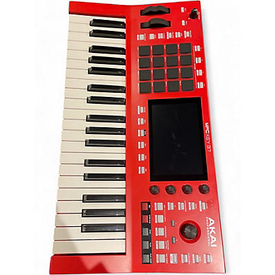 Used Akai Professional MPC Key 37 Keyboard Workstation