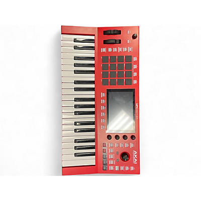 Used Akai Professional MPC Key 37 Keyboard Workstation