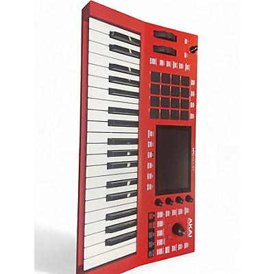 Used Akai Professional MPC Key 37 Keyboard Workstation