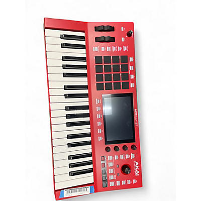 Used Akai Professional MPC Key 37 Keyboard Workstation