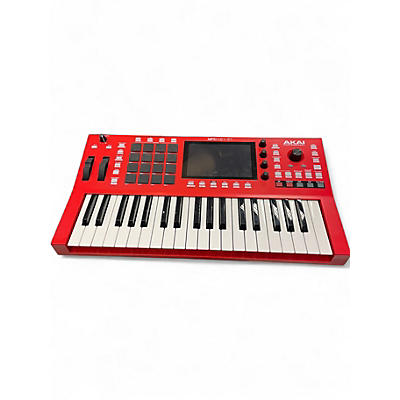Used Akai Professional MPC Key 37 Keyboard Workstation