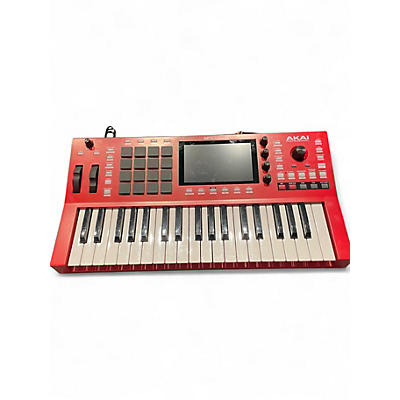 Used Akai Professional MPC Key 37 Keyboard Workstation