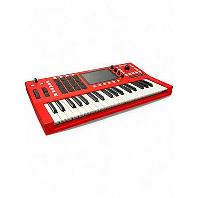 Used Akai Professional MPC Key 37 Keyboard Workstation