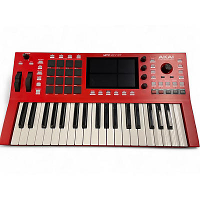 Used Akai Professional MPC Key 37 Keyboard Workstation