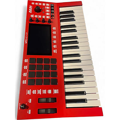 Used Akai Professional MPC Key 37 Keyboard Workstation