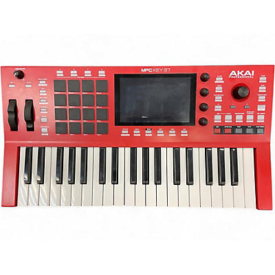 Used Akai Professional MPC Key 37 Keyboard Workstation