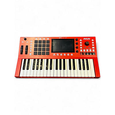 Used Akai Professional MPC Key 37 Keyboard Workstation