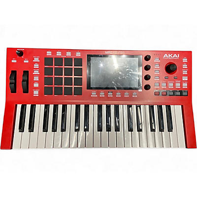 Used Akai Professional MPC Key 37 Keyboard Workstation