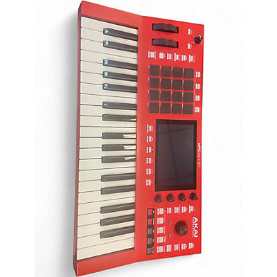 Used Akai Professional MPC Key 37 Keyboard Workstation