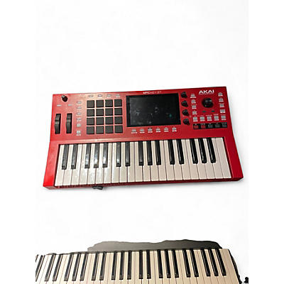 Used Akai Professional MPC Key 37 Keyboard Workstation