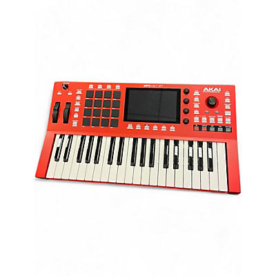 Used Akai Professional MPC Key 37 Keyboard Workstation
