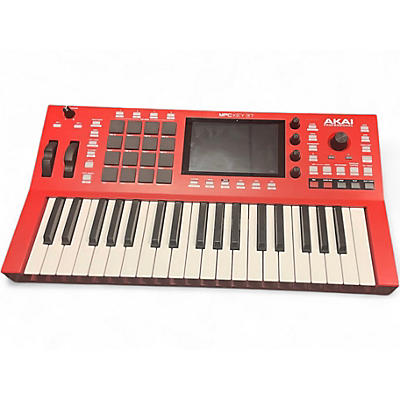 Used Akai Professional MPC Key 37 Keyboard Workstation
