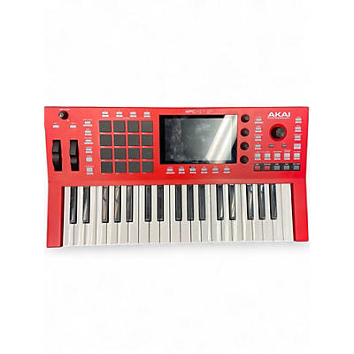 Used Akai Professional MPC Key 37 Keyboard Workstation