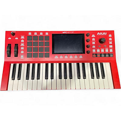 Used Akai Professional MPC Key 37 Keyboard Workstation