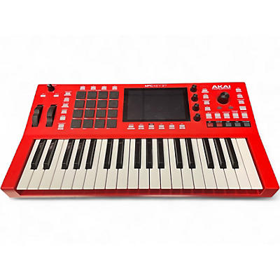 Used Akai Professional MPC Key 37 Keyboard Workstation
