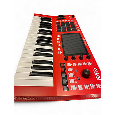 Used Akai Professional MPC Key 37 Keyboard Workstation