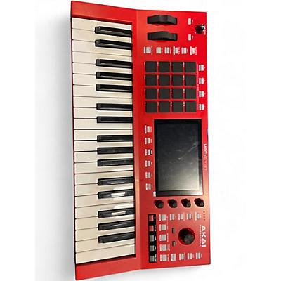 Used Akai Professional MPC Key 37 Keyboard Workstation