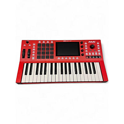 Used Akai Professional MPC Key 37 Keyboard Workstation